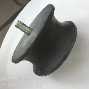 橡胶缓冲垫 橡胶减震器批发
