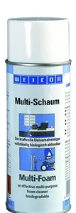 威肯WEICON万能泡沫清洁剂Multi Foam 全能清洗剂 威肯泡沫喷剂