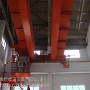 泰安双梁起重机、鲁新起重机(图)、欧式双梁起重机
