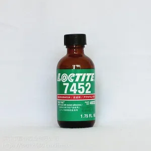 原装底剂乐泰7452促进剂LOCTITE7452针对一些难接着材质的表面处理