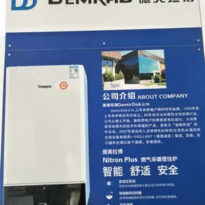 供应德美拉得壁挂炉