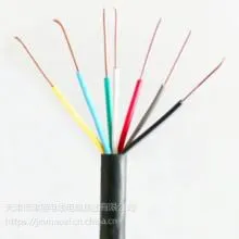 津猫电线 ZRKVVRP阻燃屏蔽控制软电缆