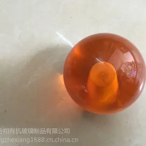合翔 有机玻璃水晶气泡球 亚克力水晶球
