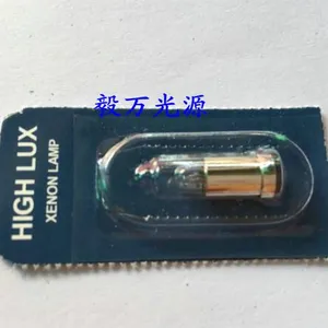 伟伦Welch Allyn,LUMIVIEW威***戴灯W.A.08500灯泡
