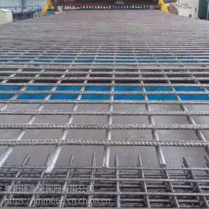 铜仁地区厂直销桥梁 公路 建筑钢筋焊接网钢筋网片