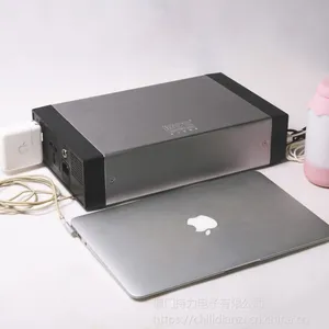 持力能源盒X1-600 多功能应急***220V 锂电型太阳能充电器大功率发电机