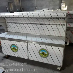 无烟烧烤种类 环保无烟烧烤车价格