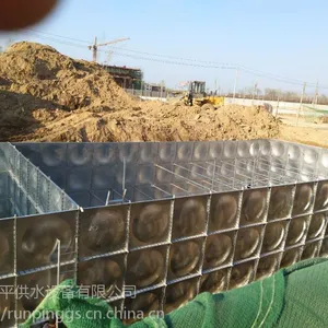 上海不锈钢水箱、地埋水箱、箱泵一体化选择哪家供水公司好