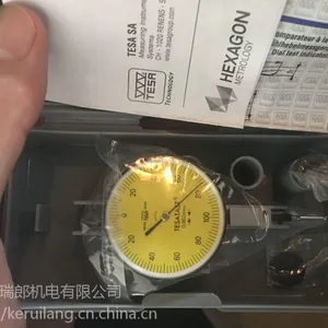 瑞士tesa杠杆千分表01810010