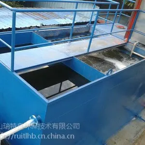 市政小区一体化生活污水处理系统-苏州圣君环保