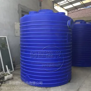 上海尊霖10吨塑料水箱厂家 直销10立方PE污水处理收集水箱