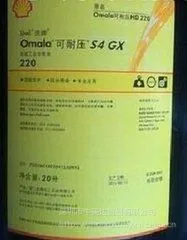 ���ƿ���ѹ�ϳɳ����ͣ�Shell Omala S4 GX 100