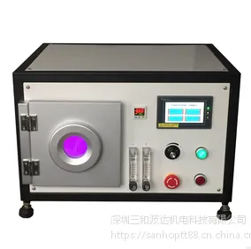 深圳等离子清洗刻蚀机-材料亲水性改善处理机
