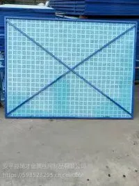 瑞才圆孔建筑安全爬架网片(1-2米)现货批发