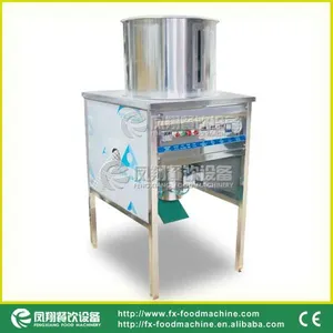 供应FX-128 大蒜、红葱头脱皮机 中型大蒜去皮机系列 肇庆凤翔 欢迎咨询