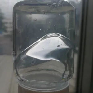 水性银粉定向排列剂XH-199水性增稠剂 防掉银排列剂
