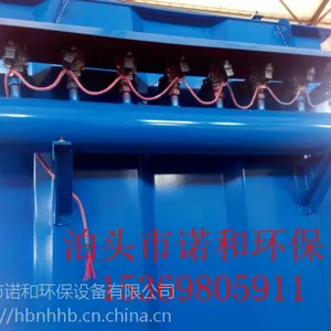 环保设备选型与烟气粉尘废气的治理