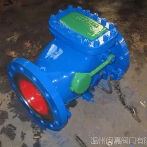ˮ�����Ʒ�ϵ�� HH44H-16C΢�軺��ֹ�ط� ���η���׼