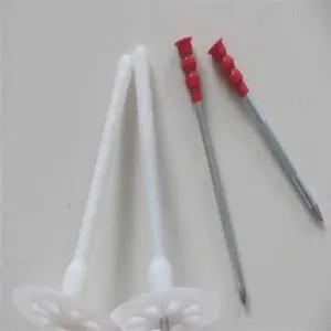 外墙保温钉的作用 保温钉的价格 墙面用网格布