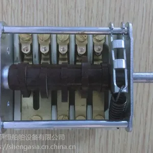 专业供应船用(商用)电灶7档波段开关(大量现货供应)