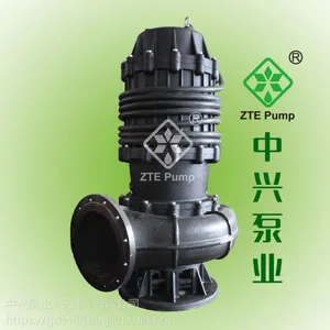 成都 大功率无泄漏 WQ潜水排污泵