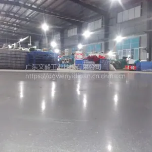 东莞市水泥地硬化--石碣镇水泥地起灰处理--仓库地面固化