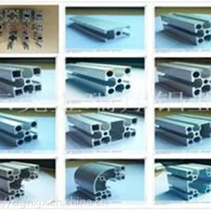 铝材|广东金瑞翔铝型材厂家批发(图)|机架设备立柱铝材