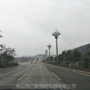 批发广顺牌LED道路照明杜鹃花灯GWD-LD01500
