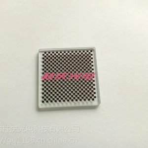 �����Ӿ����̸�궨У׼��30mm����1*1mmOpenCV�궨��