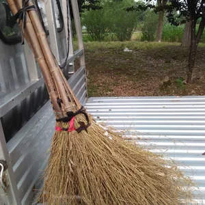 环卫竹扫帚大量优质,8折销售
