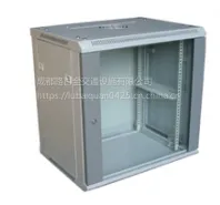 路百全2U/4U/6U/9U/12墙柜 网络机柜 服务器机柜