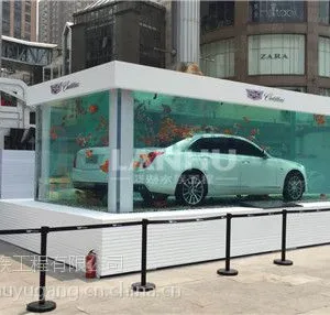 哪里的海洋馆有海底隧道 老虎滩海洋馆海底隧道 建筑设计海洋馆收费