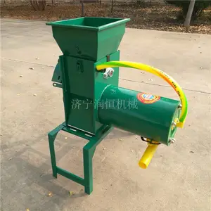 小型山芋打粉机 红芋淀粉加工机器