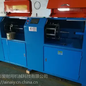 卧式塔盘绕包机,高速桶装绕包机连续生产不停机
