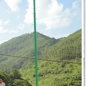广西北海篮球场灯杆照明生产_生产球场灯杆照明厂家