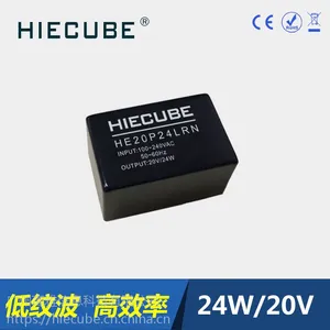 С���AC-DCģ���Դ220Vת20V24W��Դģ��