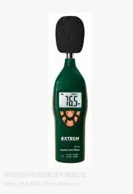 美国原装【EXTECH噪音计407732精准测量声级计】