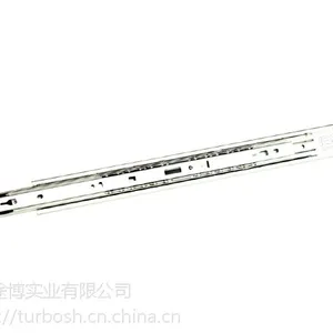 Accuride 雅固拉3558轻载冷轧钢 超行程钢珠滑轨