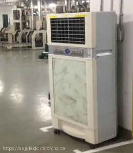 工厂车间除灰尘空气净化器