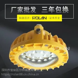 炼油厂专用防爆泛光灯,80WLED防爆灯