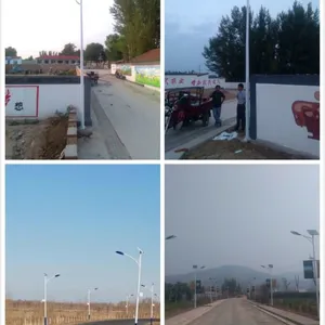 福瑞光电 太阳能路灯农村建设的好选择