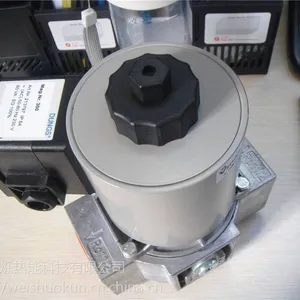 供应进口燃烧器配件德国冬斯电磁阀 MVD515/5
