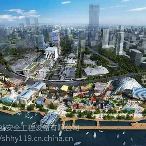 上海梦中心七氟丙烷FM-200及IG541气体灭火应用实例