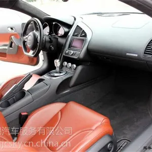 ��ɫ�µ�R8���� R8���� ��ɫ�µϳ���鳵 �Ϻ���鳵