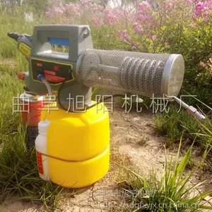 销售室内灭菌机绿化带烟雾杀虫机旭阳手提式丁烷喷雾器