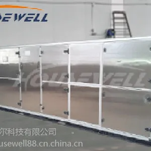 HouseWell 制药行业 转轮式粉针净化除湿机