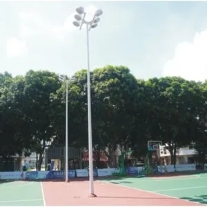 高尔夫球场高杆 厂家定制 篮球场足球场灯杆