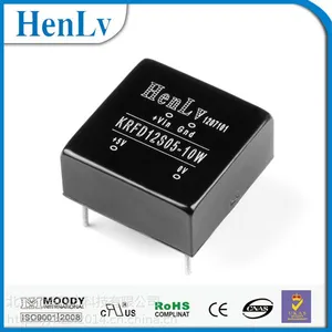 WRD24S24-150W|电源模块|Henlv|DC-DC转换器
