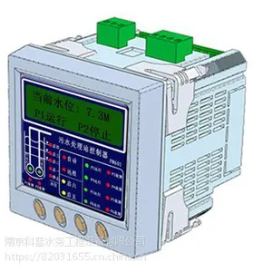 水泵智能保护器水泵过载保护器SW601一控六控制器科蓝供