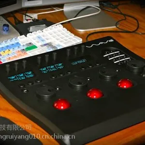 调色台，达芬奇调色台电影制作